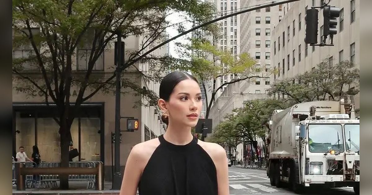 Alyssa Daguise, Model Cantik Berdarah Prancis dan Garut, Begini Kariernya Bikin Melongo