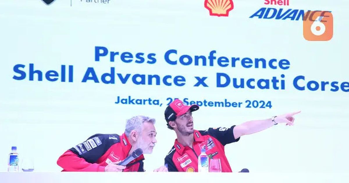 Pembalap Ducati Francesco Bagnaia Disebut-sebut Bakal Berjaya di Mandalika, Sporting Director Beberkan Alasannya