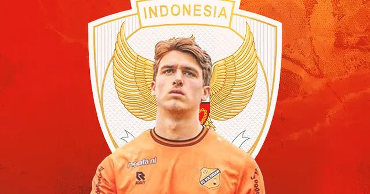 Pemain Belanda Keturunan Indonesia ini Tak Sabar Berseragam Timnas Indonesia, Yakin Proses Naturalisasi Segera Berjalan