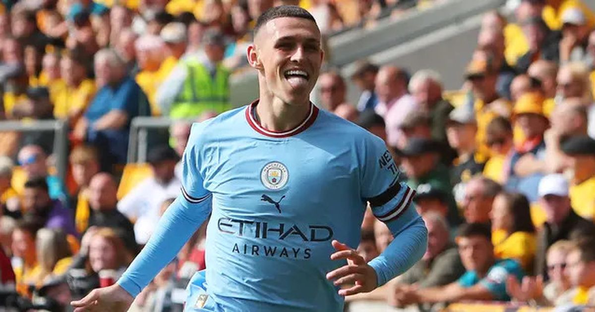 Phil Foden Langsung Mendapat Latihan Khusus dari Pep Guardiola Setelah Pertandingan antara Manchester City dan Watford, Ada Apa?