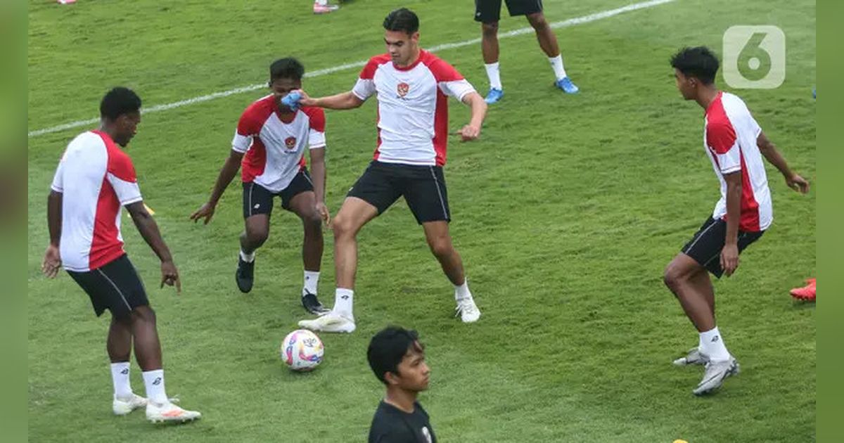 Lima Pemain Timnas U-20 Termahal di Kualifikasi Piala Asia 2025