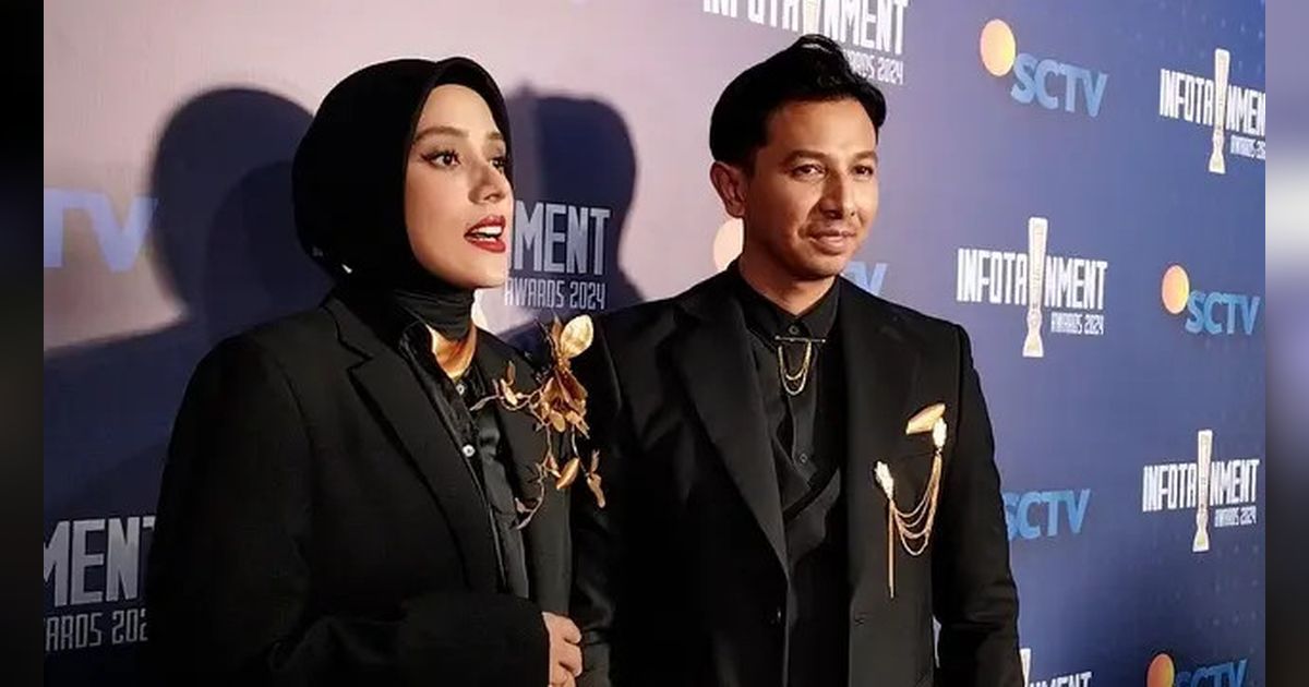 Sonny Septian Akui Bersyukur Miliki Istri Fairuz A Rafiq 'Masya Allah, Fairuz Telah Membuktikannya'