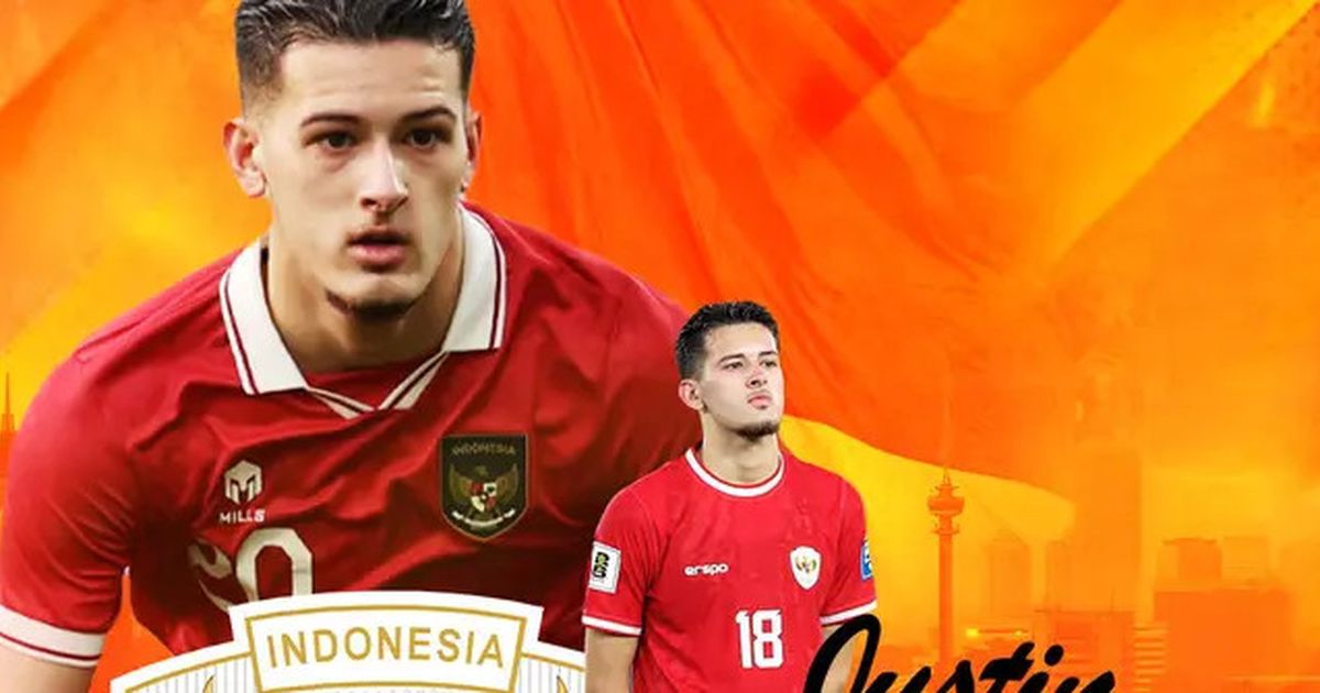 3 Momen Justin Hubner yang Selalu Terdepan Membela Timnas Indonesia saat Dicemooh dan Direndahkan, Sempat Balas Sindiran Netizen Malaysia