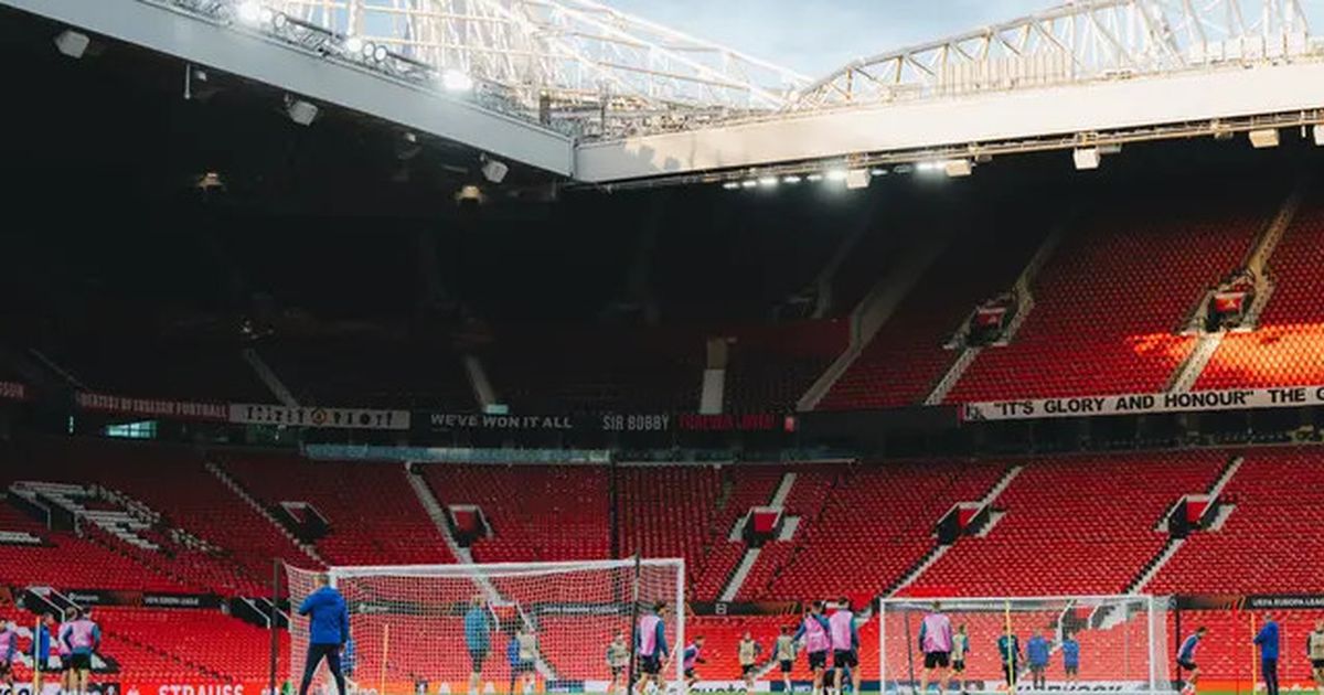 Inilah Desain Stadion Baru MU 'New Trafford', Memiliki Kapasitas 100 Ribu Penonton