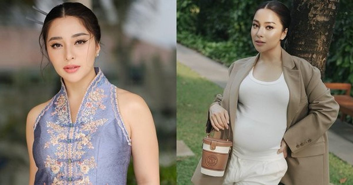 8 Gaya Nikita Willy yang Kini Menginjak Trimester Ketiga Kehamilannya, Tetap Memancarkan Aura Mewah dan 'Sultan'