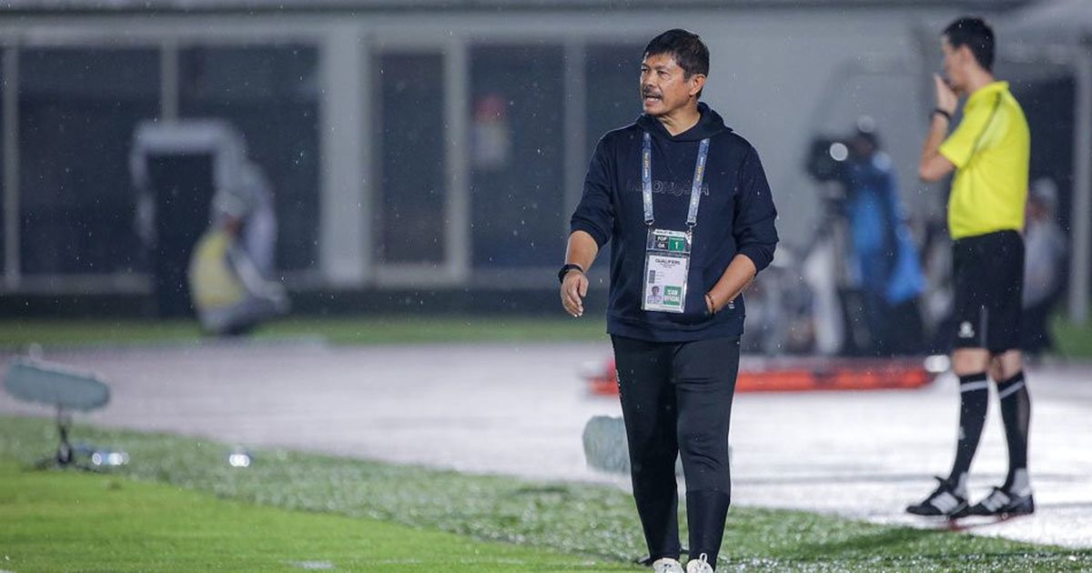 Indra Sjafri Beberkan Ketidakhadiran Welber Jardim Pemain Sao Paulo di Timnas Indonesia U-20: Kan Tidak Perlu Emailnya Saya Tampilkan