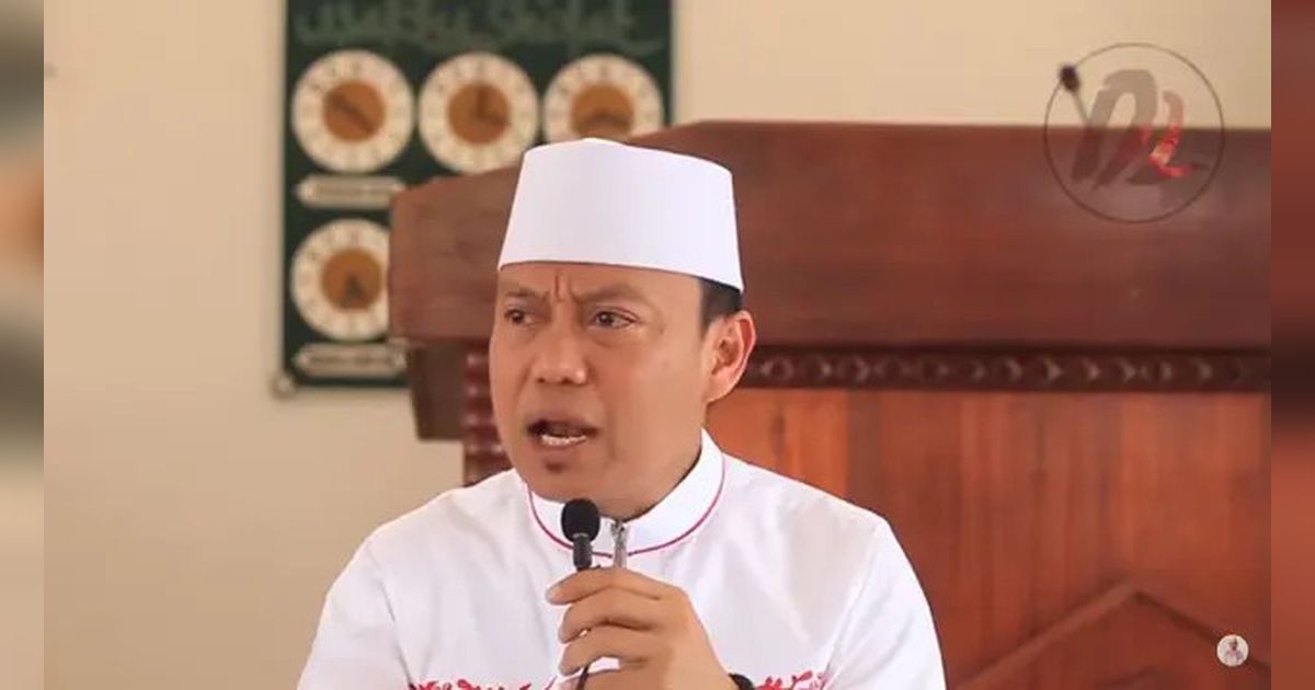 Cerita Lucu Ustadz Das'ad Latif Dicurhati Janda, Ujungnya Malah Minta Dijadikan Istri