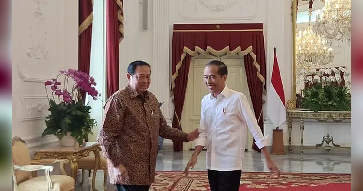 Membandingkan Gaji Pensiunan Presiden Jokowi dan SBY, Siapa Lebih Fantastis?