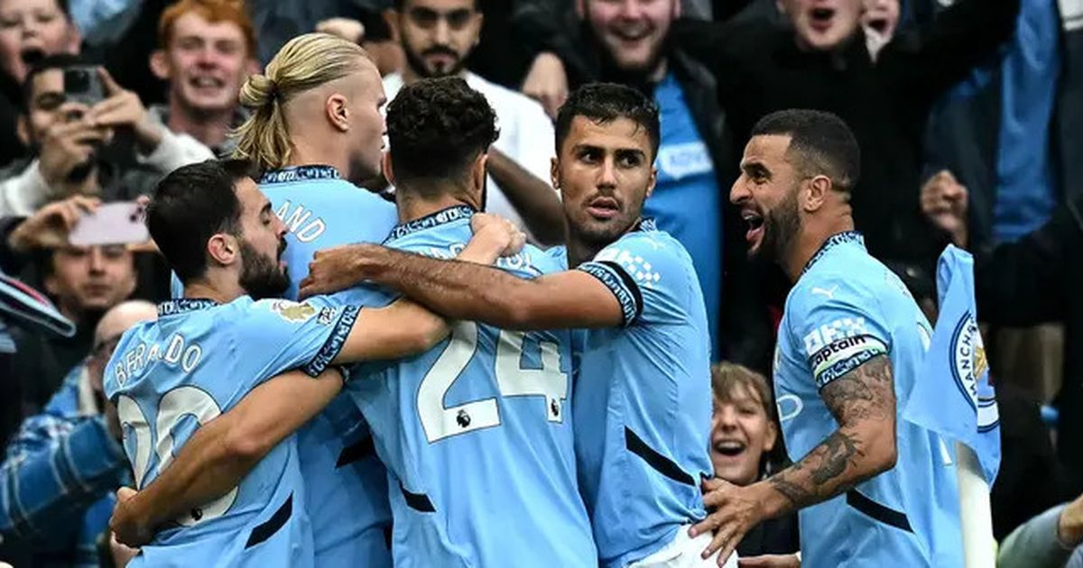 3 Pemain Top Manchester City Dipastikan Absen Jelang Pertandingan Lawan Newcastle United, Siapa Saja?