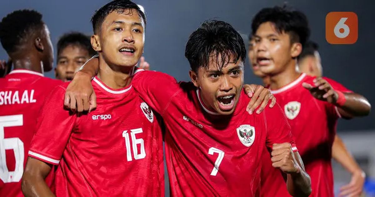 Jadwal Live Streaming Timnas Indonesia U-20 vs Timor Leste dalam Kualifikasi Piala Asia U-20 2025 pada Jumat 27 September 2024