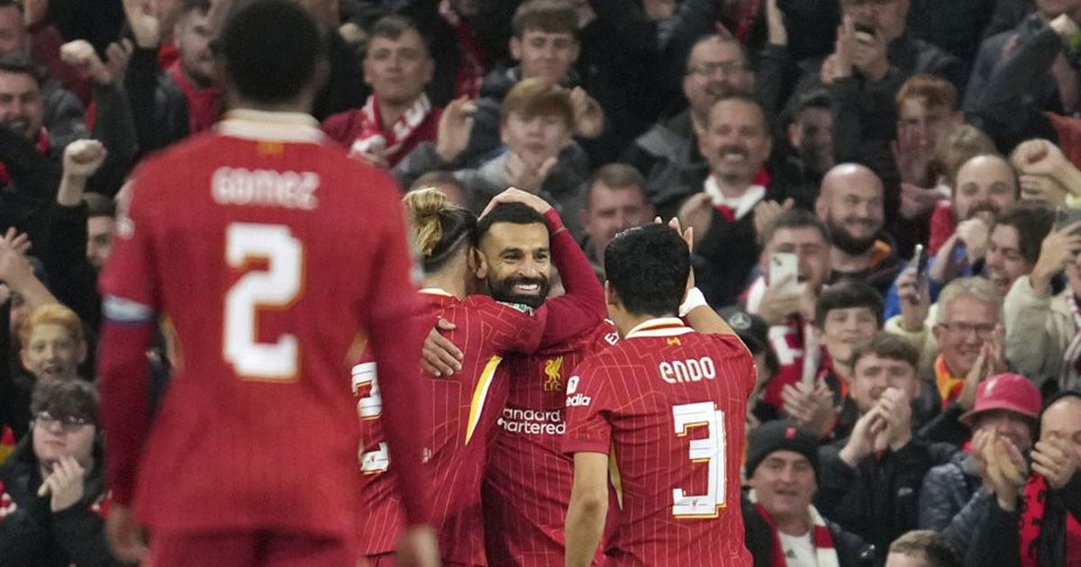 Bintang Real Madrid ini Dikabarkan sedang Diincar Liverpool, jadi Pengganti Mohamed Salah?