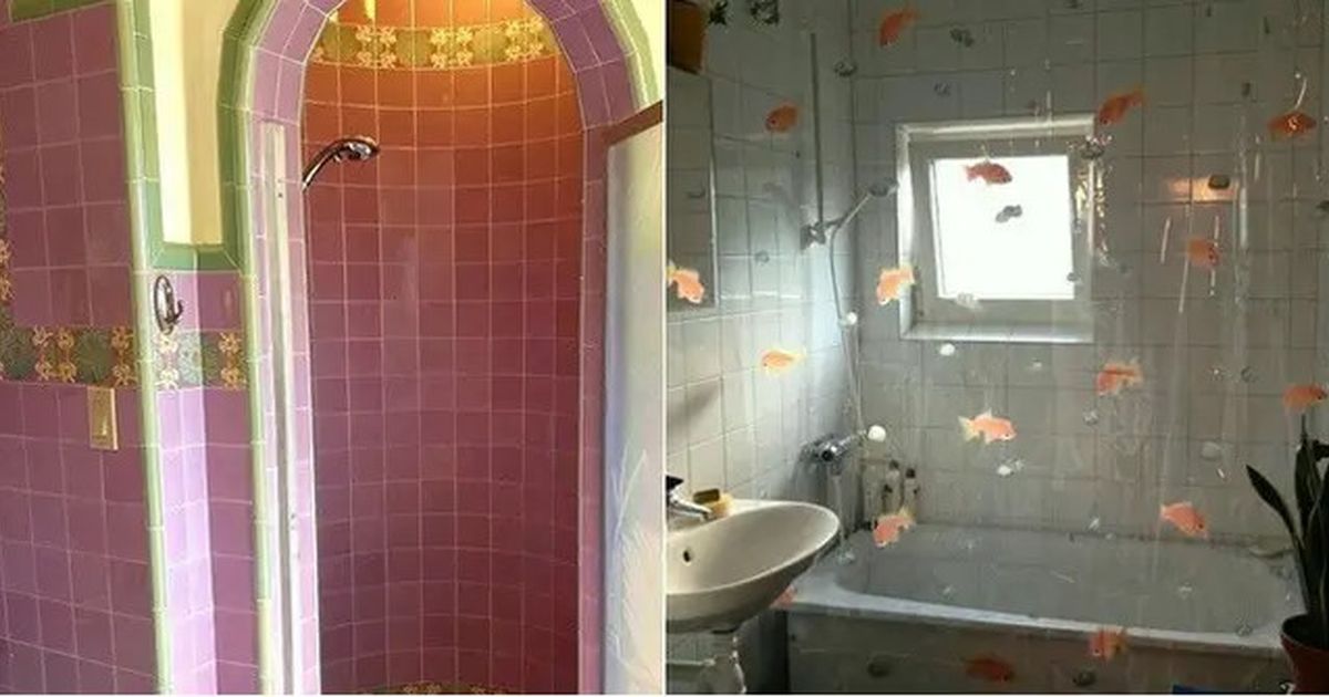 6 Desain Kamar Mandi Era 90-an, Bisa Jadi Inspirasi Anda