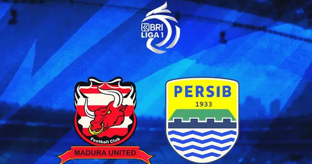 Analisis dan Prediksi Laga Madura United vs Persib Bandung di BRI Liga 1