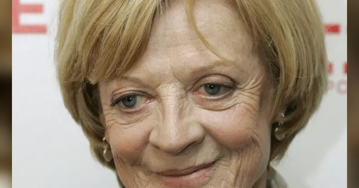 Maggie Smith Meninggal Dunia, Daniel Radcliffe Bagikan Memori Lucu Masa Kecilnya dengan Mendiang