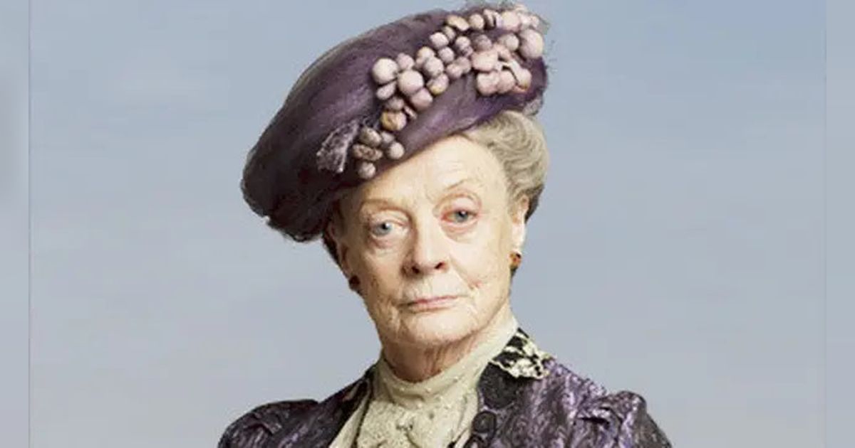 Maggie Smith Meninggal Dunia, Berikut 6 Film Terbaiknya dari Era California Suite hingga Harry Potter