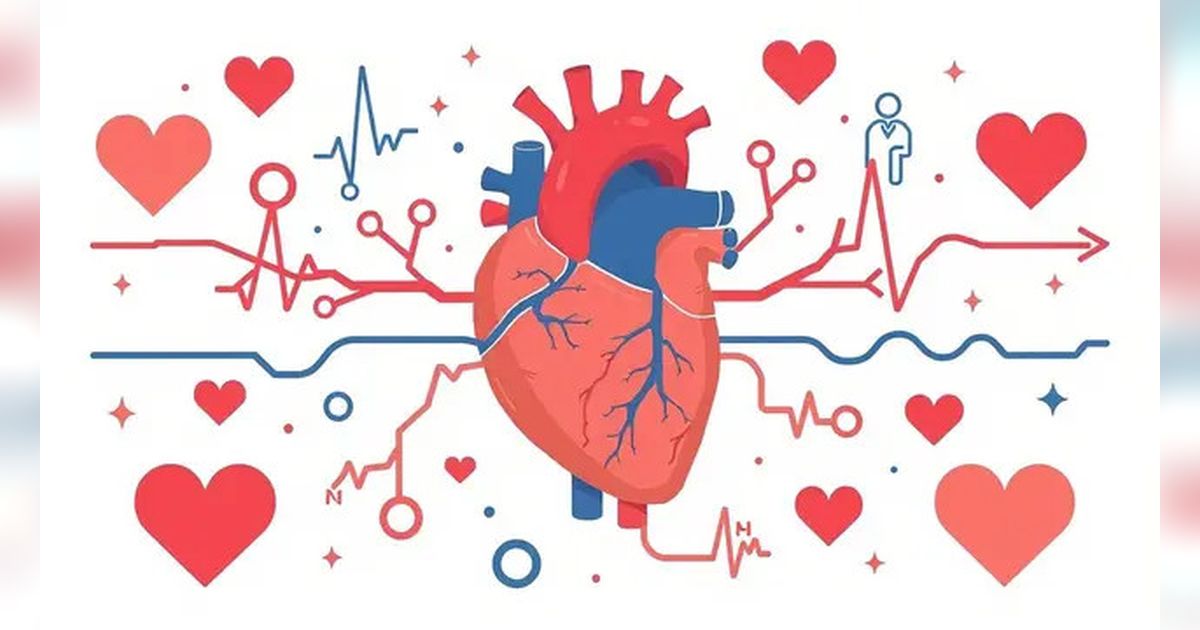 Henti Jantung Mendadak Bisa Terjadi Tanpa Tanda Sebelumnya, Penting Mengenali Gejalanya Sebelum Terlambat
