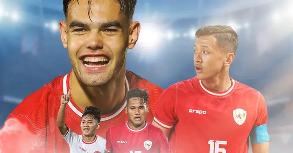 4 Pemain Kunci Timnas Indonesia U-20  Akan Bikin Yaman U-20 Kewalahan