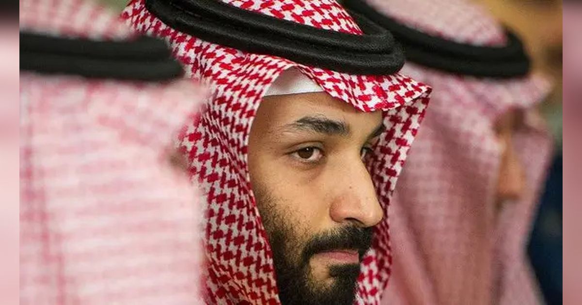 Pangeran MBS Ungkap Dirinya Secara Pribadi Tak Peduli dengan Masalah Palestina