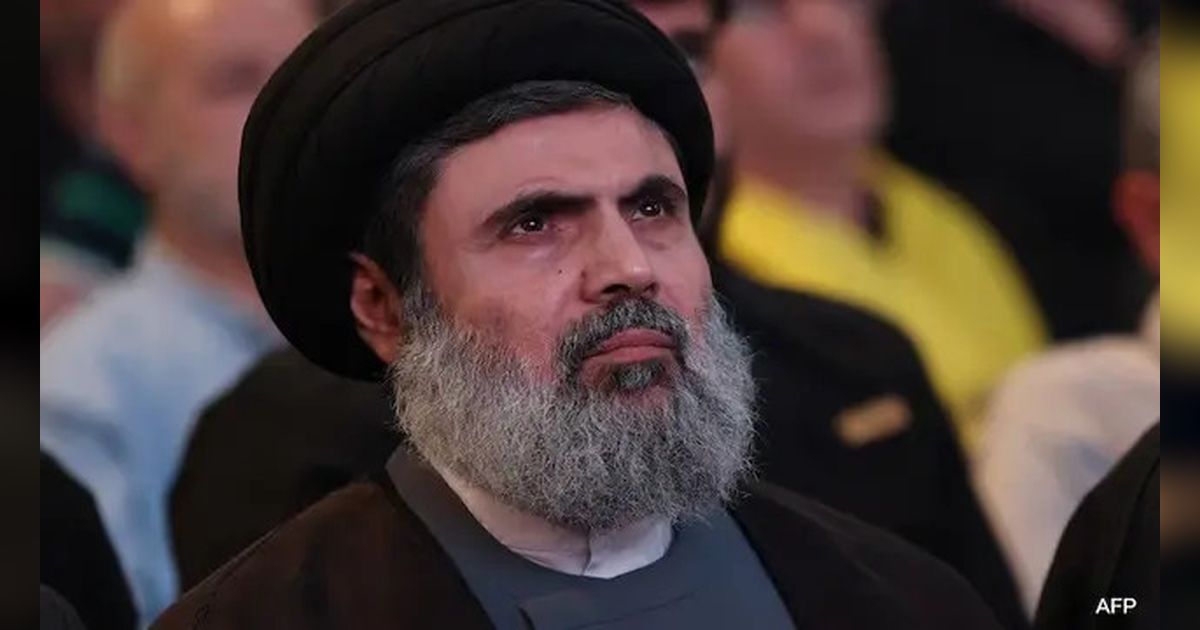 Sepupu Hassan Nasrallah Digadang Sebagai Pemimpin Baru Hizbullah, Ini Sosoknya