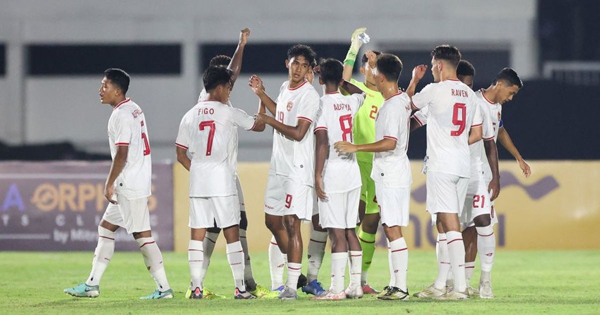 Update Link Live Streaming Timnas Indonesia U-20 vs Yaman 29 September 2024