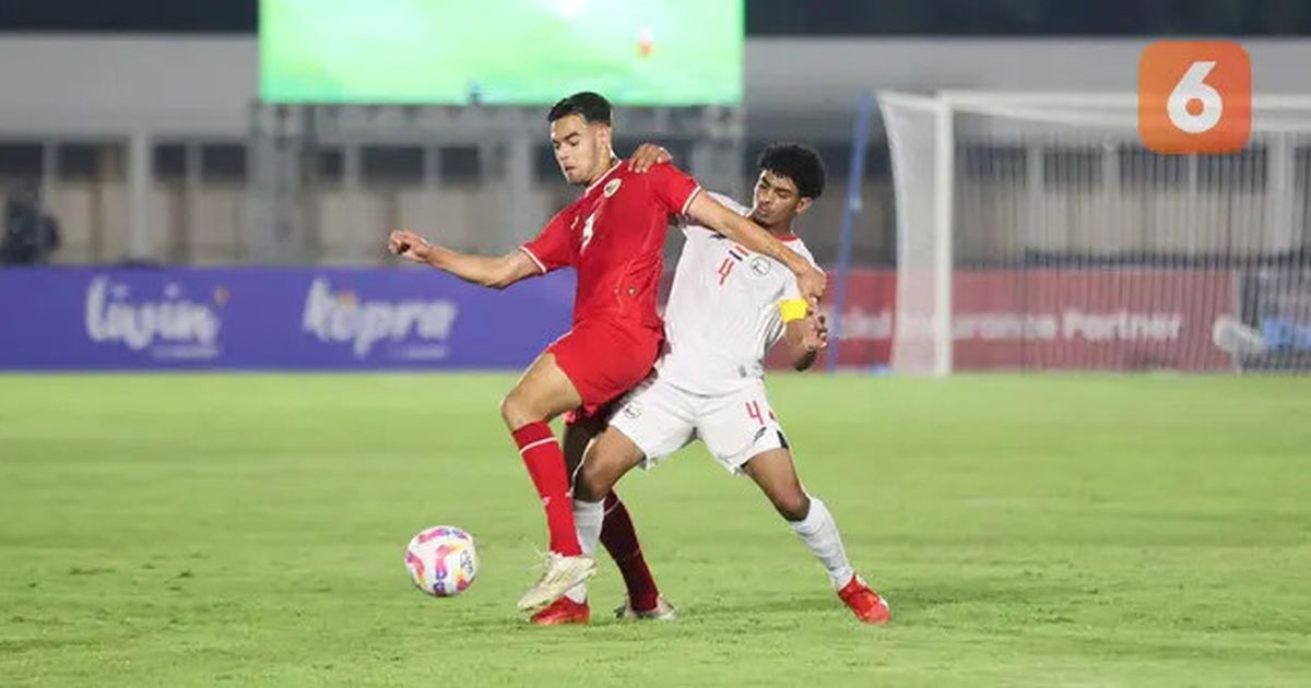 Hasil Kualifikasi Piala Asia U-20 2025 untuk Negara ASEAN: Indonesia Lolos, Malaysia Gagal, Vietnam dan Thailand Harap-harap Cemas