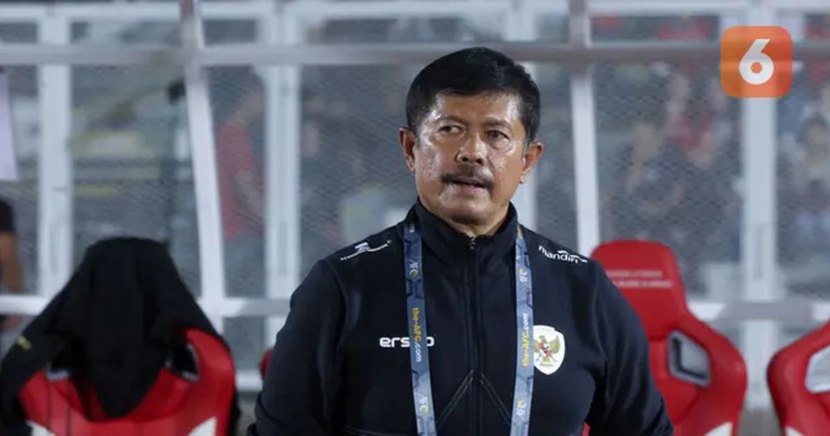 Torehan Indra Sjafri Bisa 3 Kali Bawa Timnas Tampil di Piala Asia Kelompok Umur, Terbaru Timnas Indonesia U-20