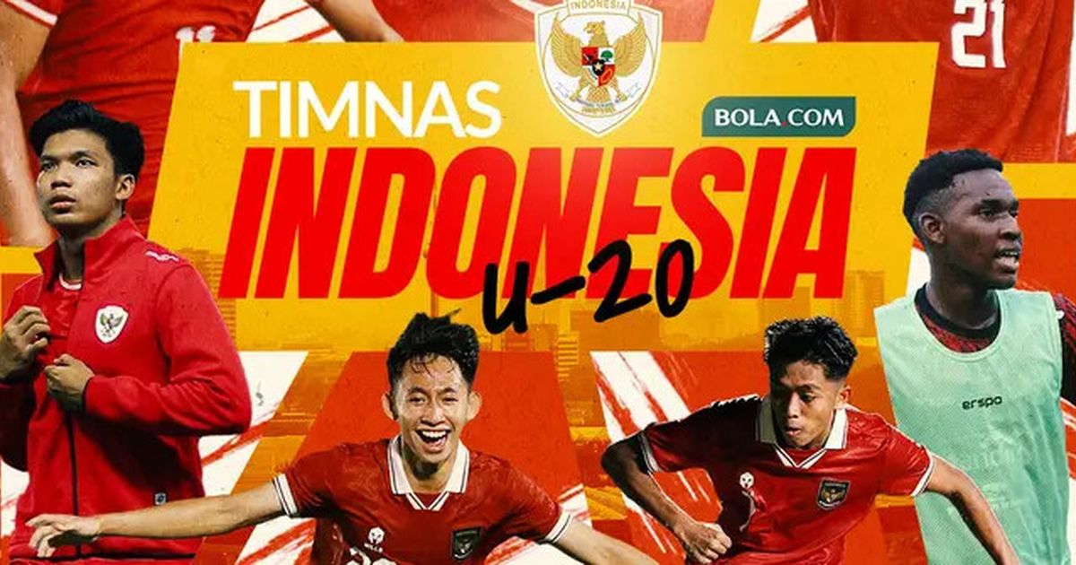 3 Bintang Timnas Indonesia U-20 yang Bersinar saat Melawan Yaman di Kualifikasi Piala Asia U-20 2025, Harapan Masa Depan untuk Tim Garuda