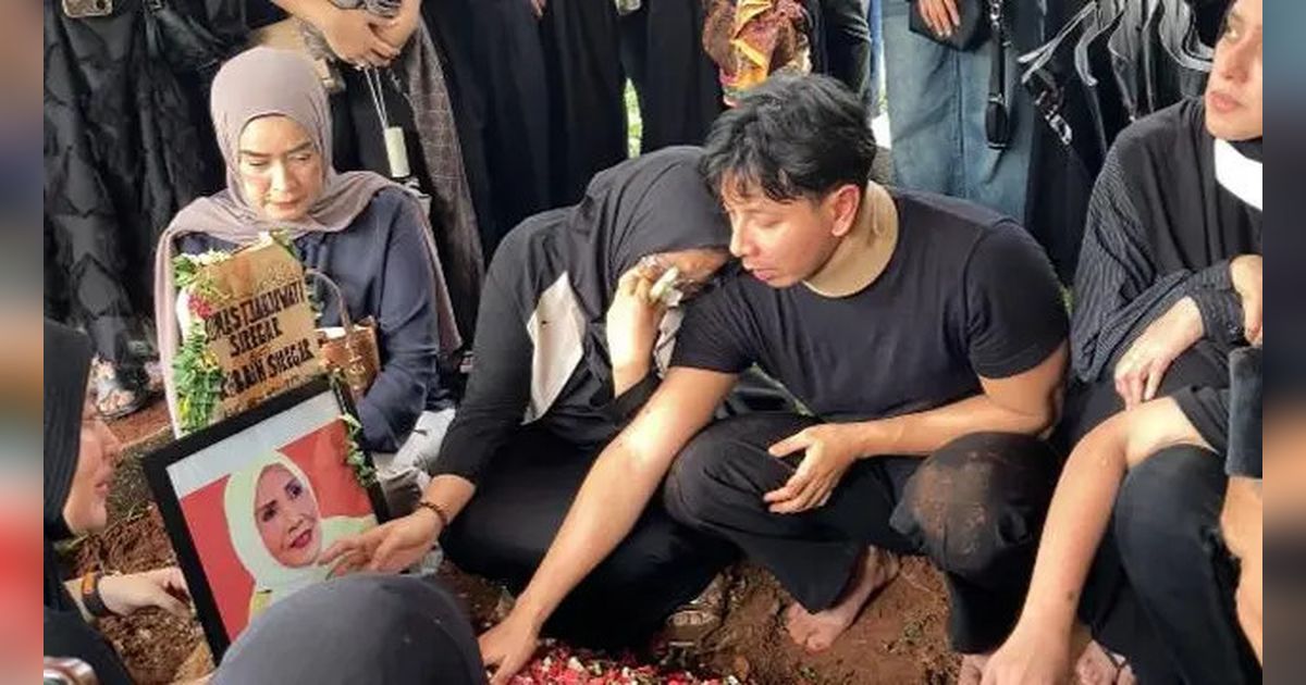 Sonny Septian Menerima Kepergian Ibunya dengan Ikhlas dan Kini Merasa Ada yang Hilang dalam Dirinya