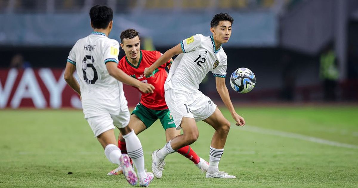 Welber Jardim Berpeluang Perkuat Timnas Indonesia di Piala Asia U-20?