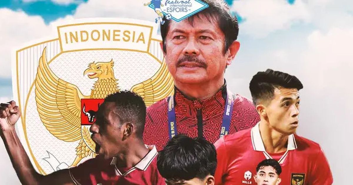 Mari Dukung Indonesia, Ini Jadwal Lengkap Piala Asia U-20 2025