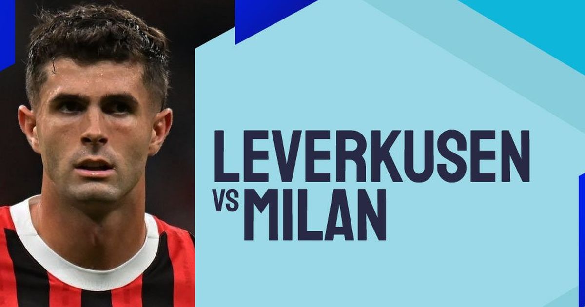 Prediksi Bayer Leverkusen Vs AC Milan di Liga Champions