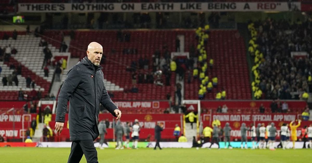 Bocoran Manajemen Manchester United Terkait Nasib Erik Ten Hag