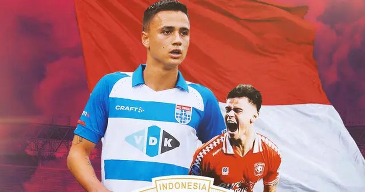 Ini Nomor Punggung yang Dipakai Mees Hilgers dan Eliano Reijnders di Timnas Indonesia, Bersiap Hadapi Bahrain dan China