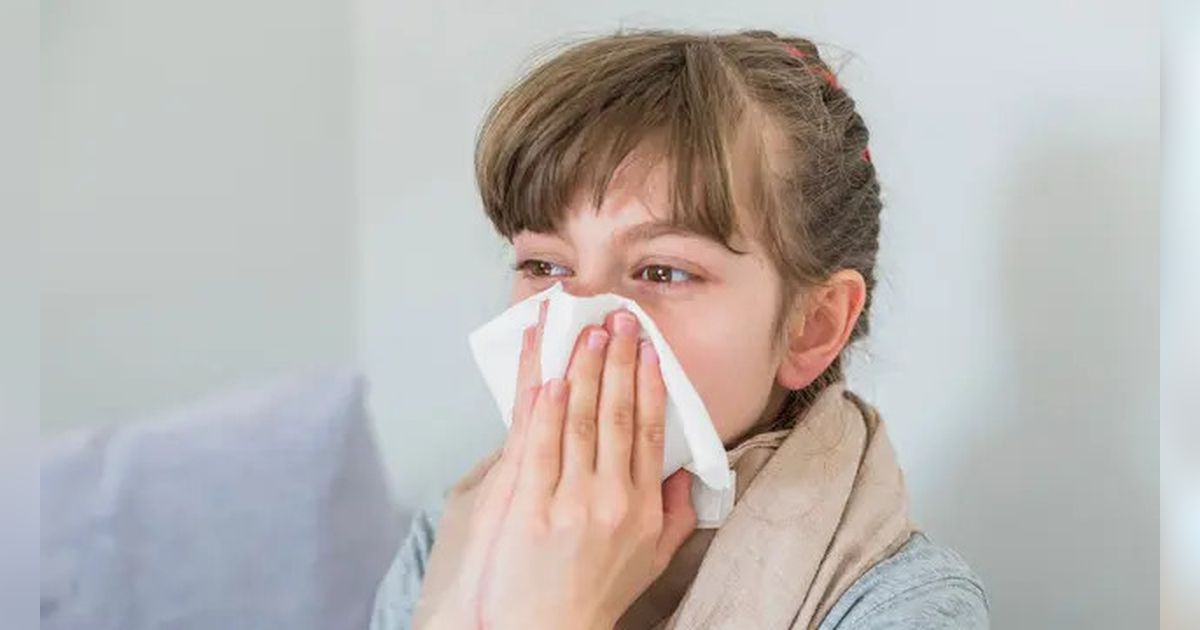 Bisa Berujung Meningitis Hingga Disabilitas, Anak Penderita Tuberkulosis Perlu Diatasi dengan Tepat