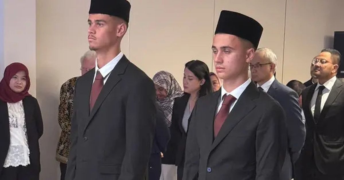 Terungkap! Ternyata ini Alasan Mees Hilgers dan Eliano Reijnders jadi WNI di Belgia, Bukan di Indonesia