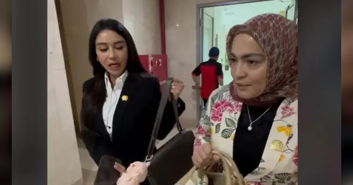 Baru jadi Anggota DPRD, Astrid Kuya Ramai Dicibir Gara-Gara Pamer Boneka Labubu ke Kantor