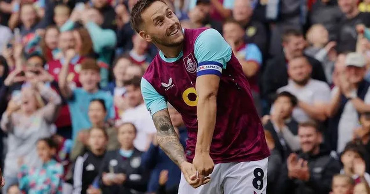 Kapten dan Gelandang Burnley yang sedang Proses Naturalisasi Disebut-sebut Akan Melakoni Debut Bersama Timnas Malaysia, ini Sosoknya