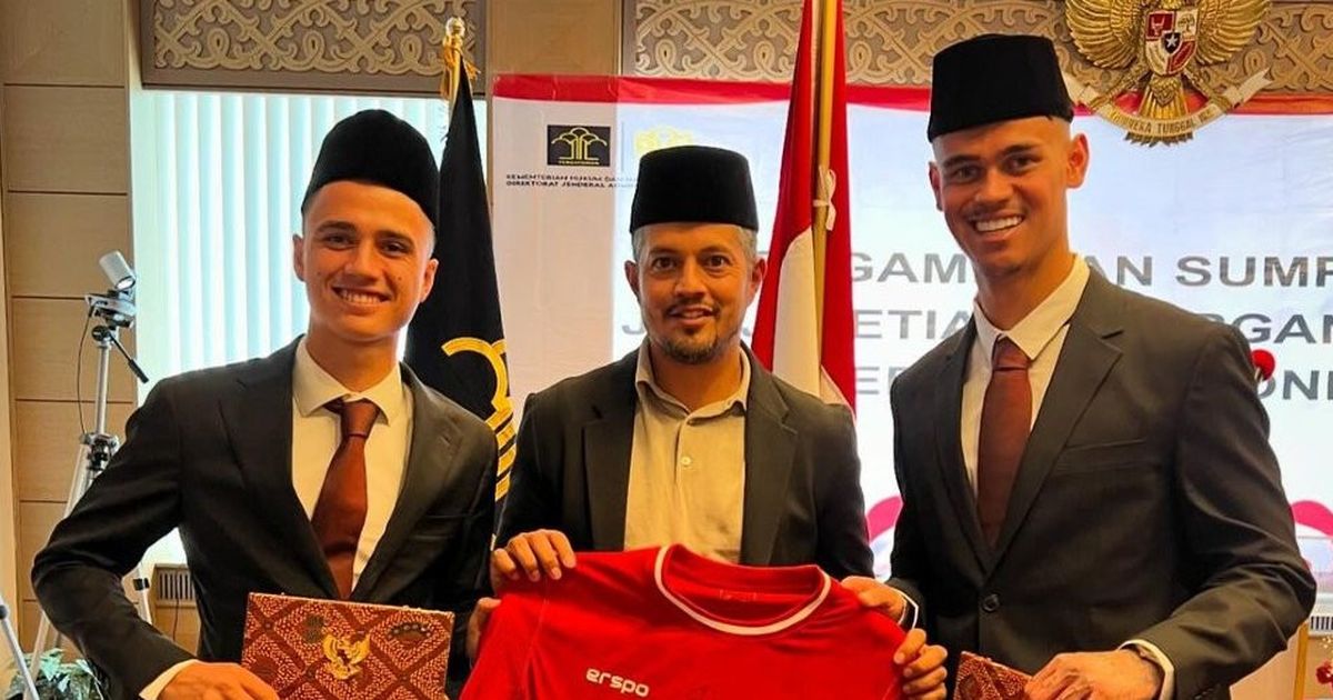 Media Vietnam Takjub Sepak Bola Indonesia Rasa Belanda