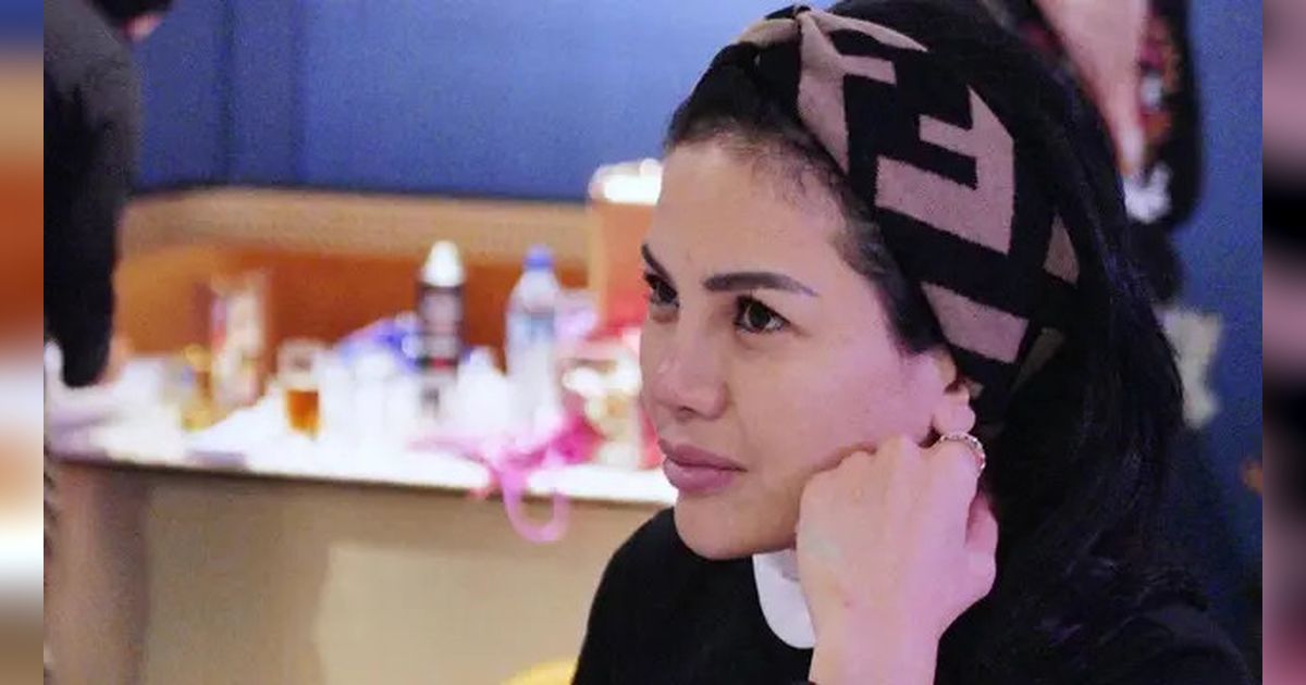 Nikita Mirzani Ngotot Tindakan Vadel Badjideh ke Lolly Kejahatan, Bukan Suka Sama Suka