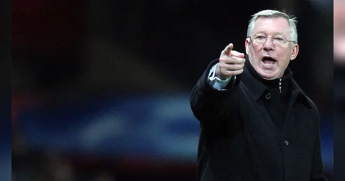 Terungkap, Begini Cerita di Balik Sir Alex Ferguson Pensiun Jadi Pelatih MU