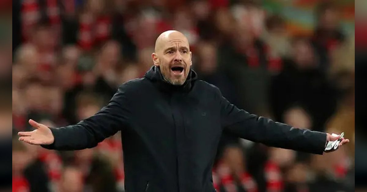 Bos Manchester United Sudah Kantongi 3 Kandidat Pengganti Erik ten Hag, Ini Calonnya