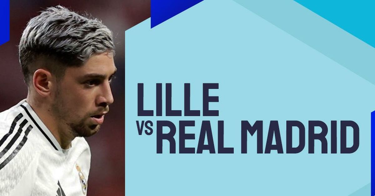 Prediksi Lille Vs Real Madrid Malam Ini