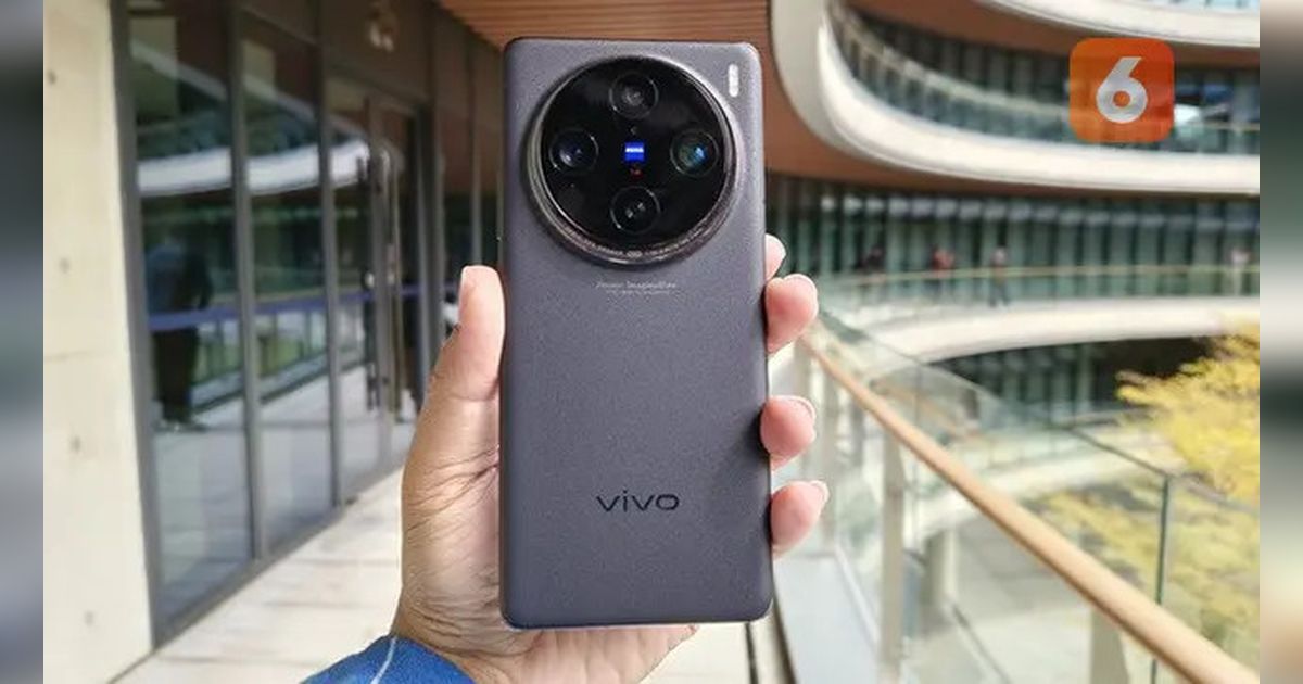 Daftar HP Vivo dan iQOO yang Dapat Pembaruan Android 15