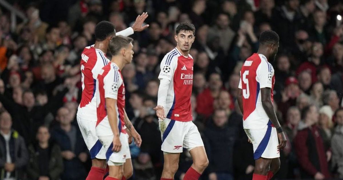 8 Catatan Menarik Laga Arsenal vs PSG di Liga Champions: Kai Havertz dan Bukayo Saka Gacor!