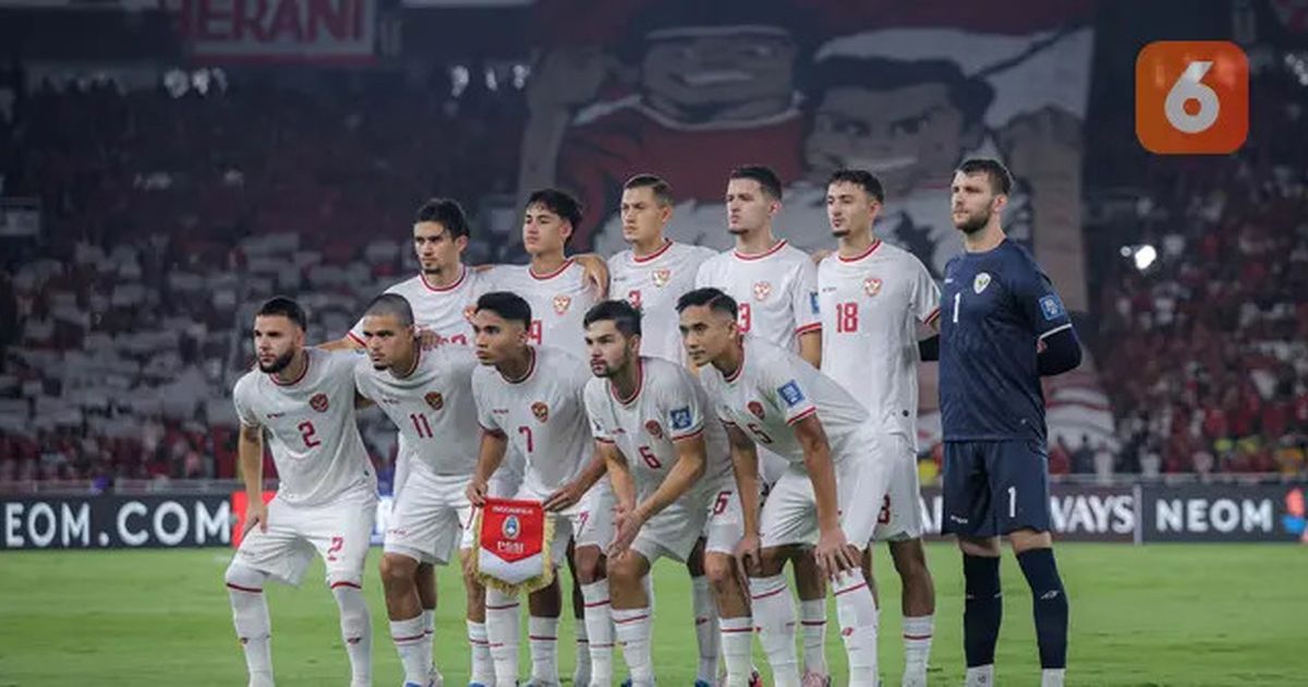 Daftar Lengkap 27 Pemain Timnas Indonesia untuk Lawan Bahrain dan China, Nama Dua Pemain penting Menghilang