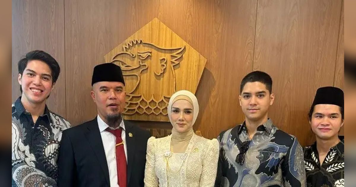 Membandingkan Gaji Ahmad Dhani dan Once Mekel sebagai Anggota DPR dengan Honor Manggung di Dewa19