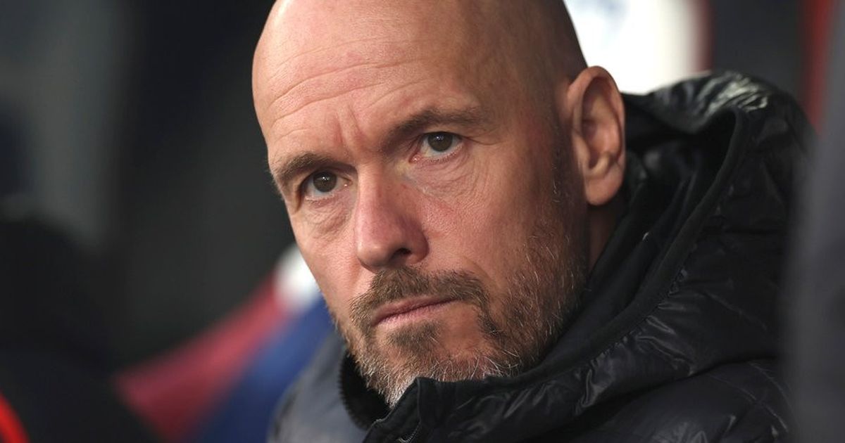 Manchester United Terpuruk, Erik Ten Hag Pasang Badan