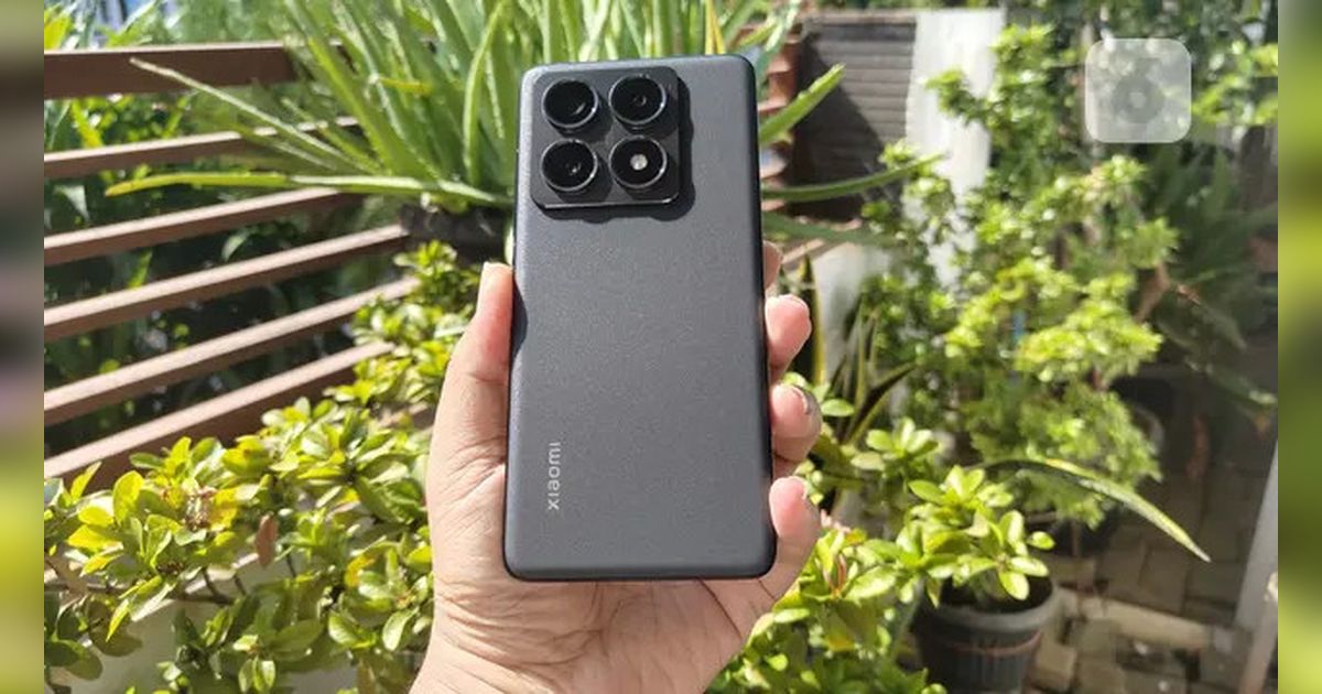 Ini Alasan Mengapa Hasil Jepretan Kamera Xiaomi 14T Pro Keren