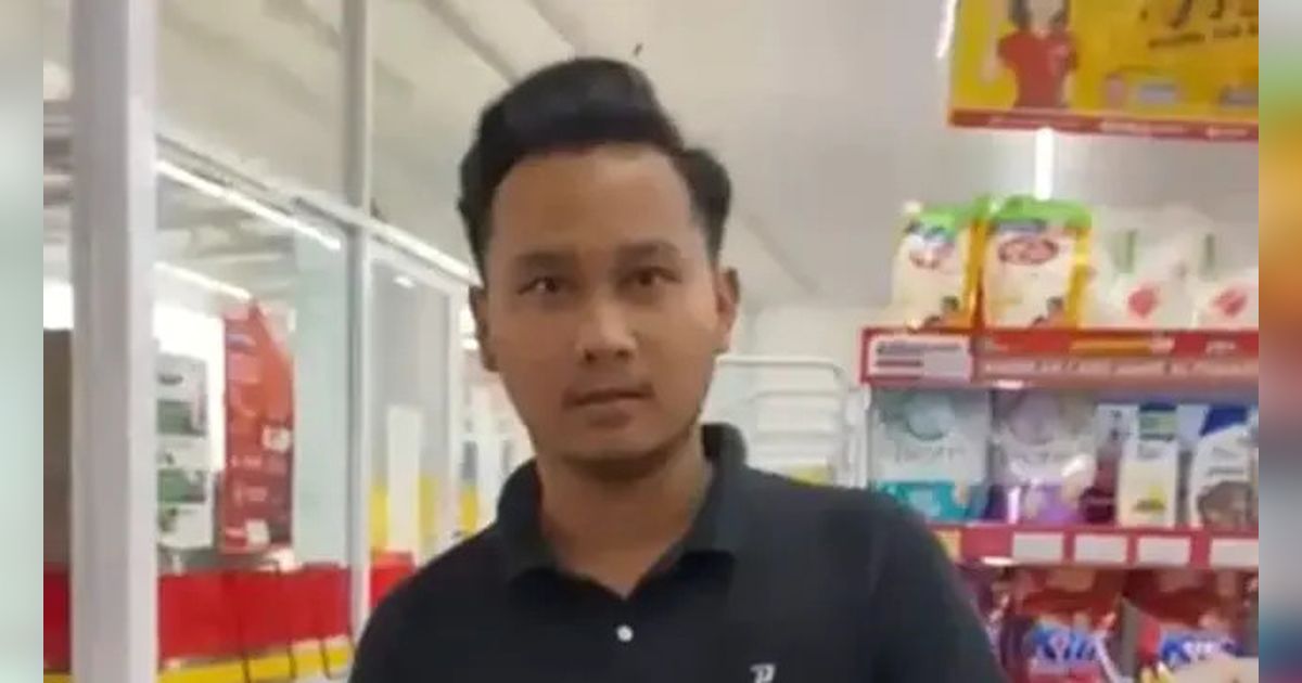 Polisi Selidiki Kesehatan Mental Mahasiswa yang Viral Pamerkan Alat Kelamin di Toko Retail Bandar Lampung