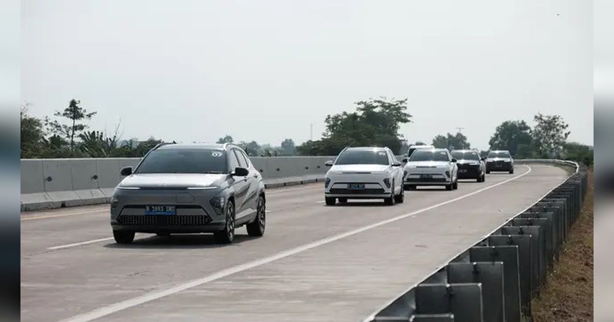 Review All New Kona Electric: Mampu Deteksi Sopir Mengantuk, Jakarta-Semarang 462 Km 'cuma' Sekali Charge